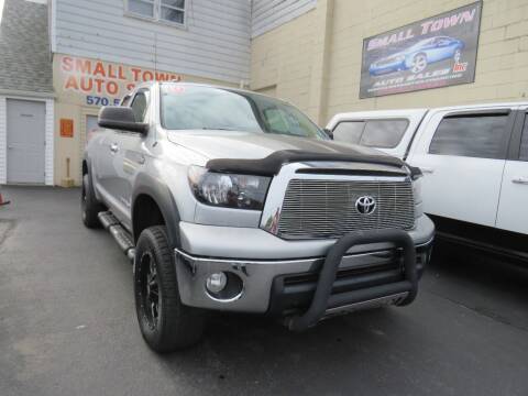 2010 Toyota Tundra for sale at Small Town Auto Sales in Hazleton PA