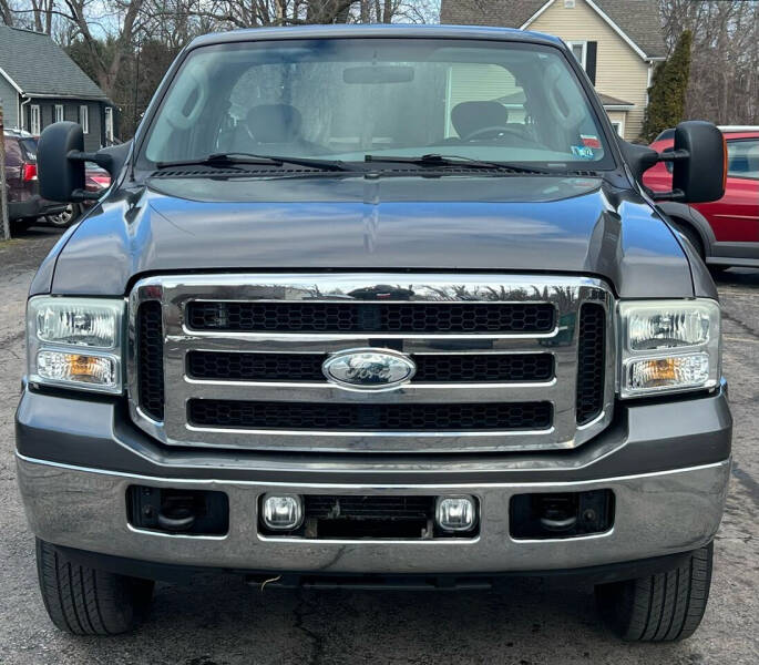 2007 Ford F-250 Super Duty for sale at Select Auto Brokers in Webster NY