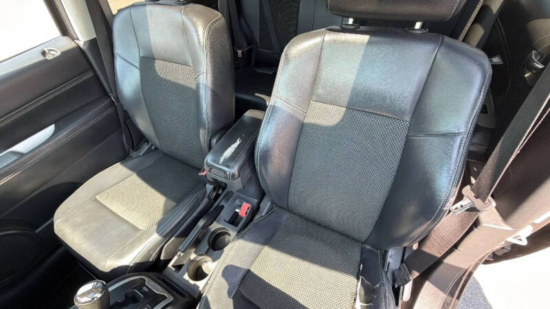 2014 Jeep Compass Latitude