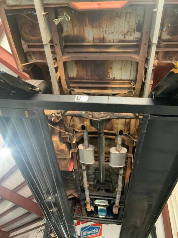 1969 Dodge D200 Pickup