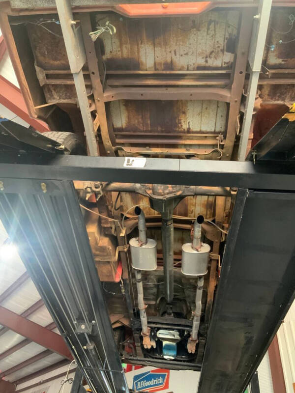 1969 Dodge D200 Pickup