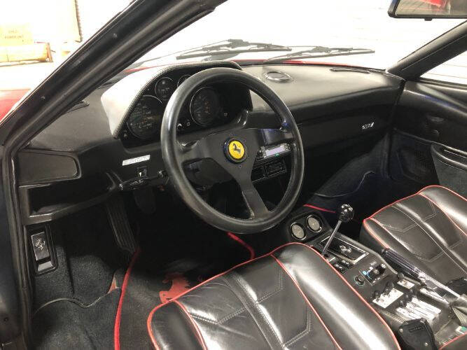 1985 Ferrari 308 GTS