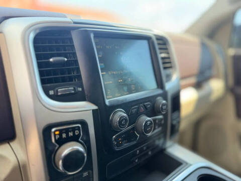 2016 RAM 1500