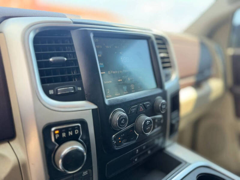 2016 RAM 1500