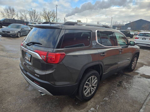 2019 GMC Acadia SLE-2