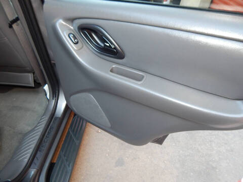 2006 Ford Escape Hybrid