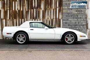 1996 Chevrolet Corvette