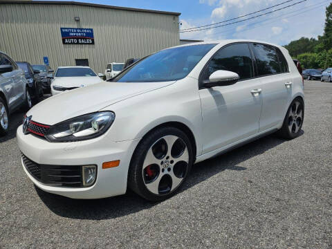 2011 Volkswagen GTI for sale at United Global Imports LLC in Cumming GA