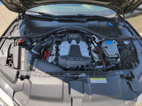 2012 Audi A7 3.0T quattro Premium