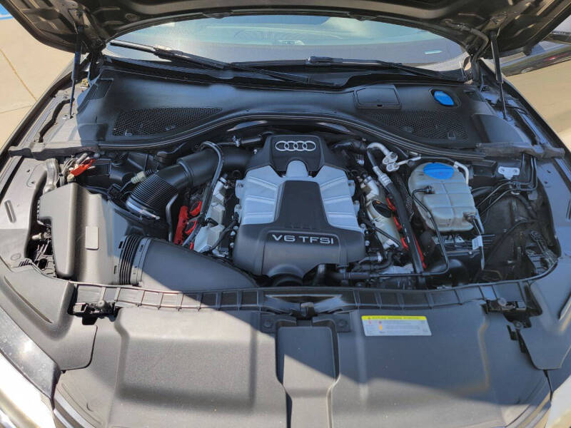 2012 Audi A7 3.0T quattro Premium