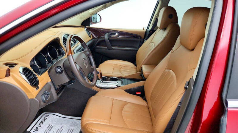 2016 Buick Enclave Leather