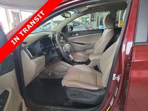 2019 Hyundai Tucson Value
