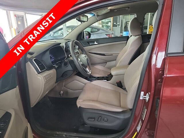 2019 Hyundai Tucson Value