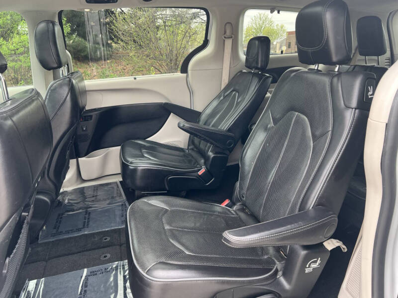 2019 Chrysler Pacifica Limited