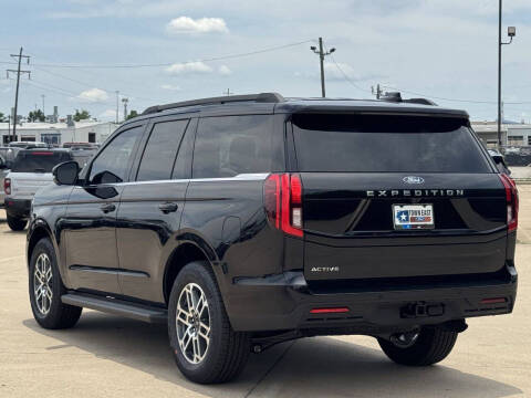 2026 Ford Expedition Active