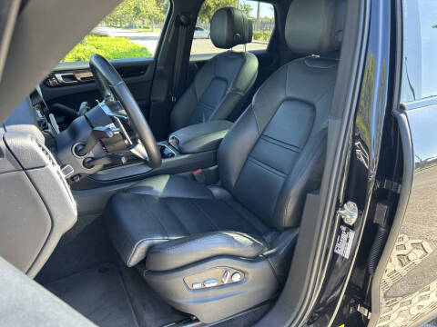 2019 Porsche Cayenne
