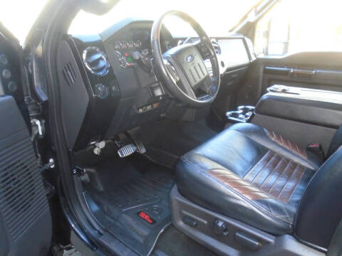 2008 Ford F-350 Super Duty Lariat