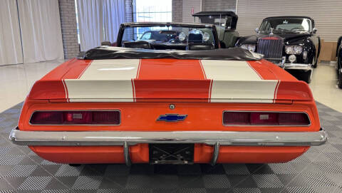 1965 Chevrolet Camaro