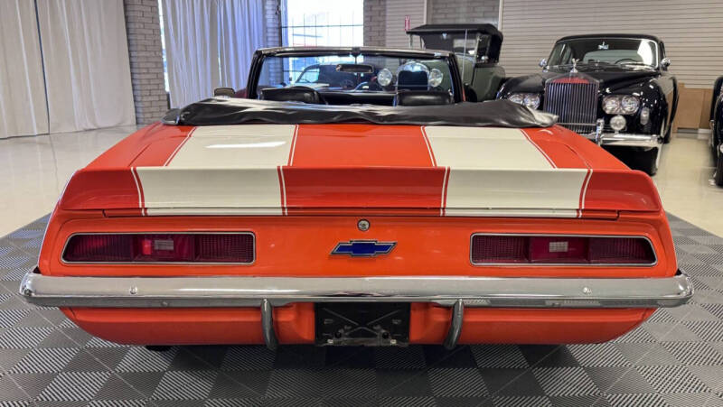 1965 Chevrolet Camaro