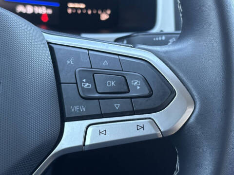 2022 Volkswagen Atlas SE