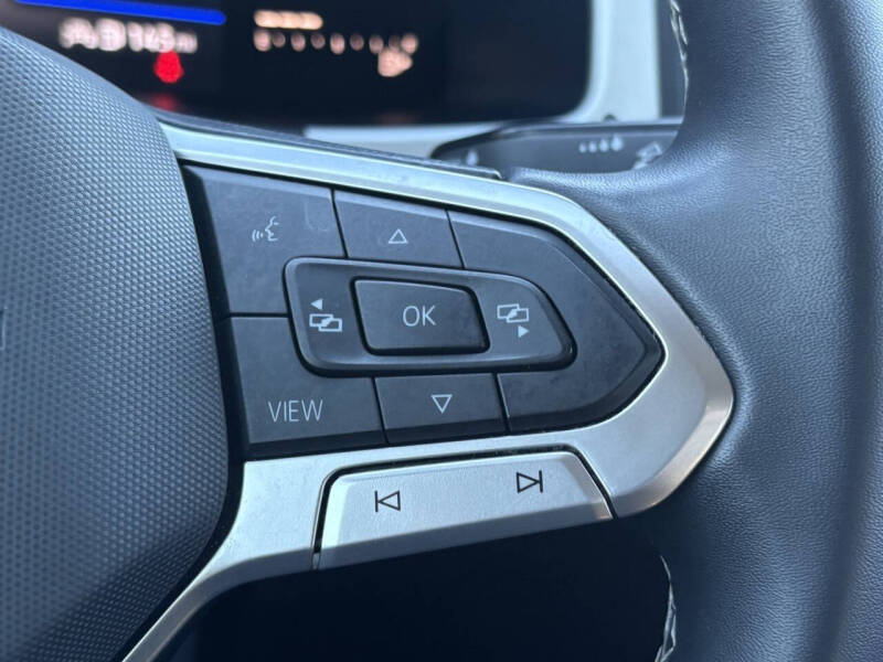 2022 Volkswagen Atlas SE