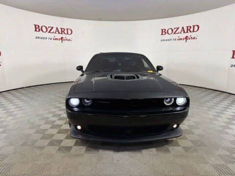 2021 Dodge Challenger