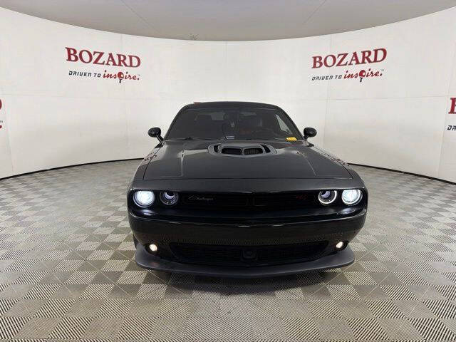 2021 Dodge Challenger
