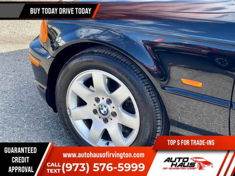 2001 BMW 3 Series 325Ci