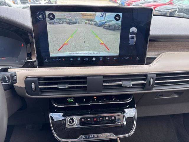 2024 Lincoln Corsair Reserve