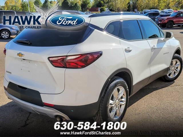 2020 Chevrolet Blazer LT