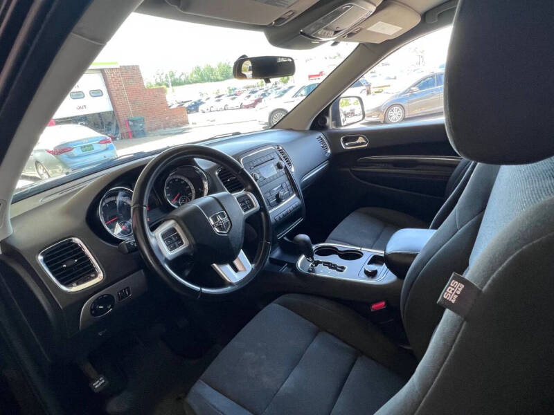 2013 Dodge Durango Special Service