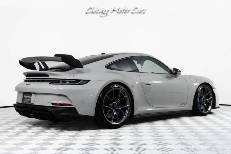 2022 Porsche 911