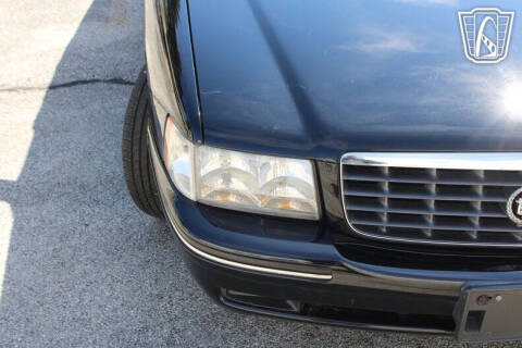 1999 Cadillac DeVille Concours