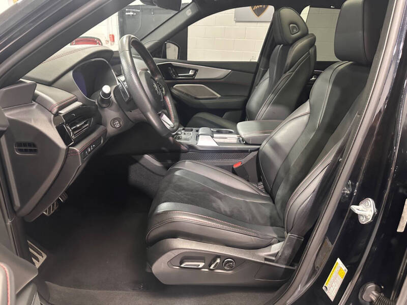 2024 Acura MDX SH-AWD w/A-SPEC
