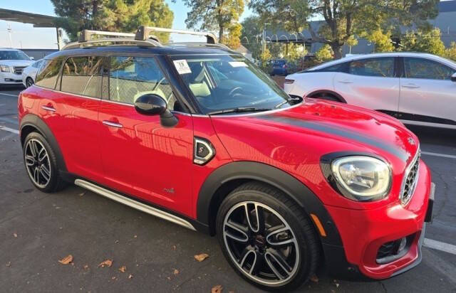 2017 MINI Countryman Cooper S ALL4