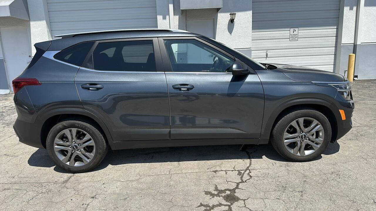 2023 Kia Seltos for sale at The Rock Fleet MGMT LLC in Naples, FL