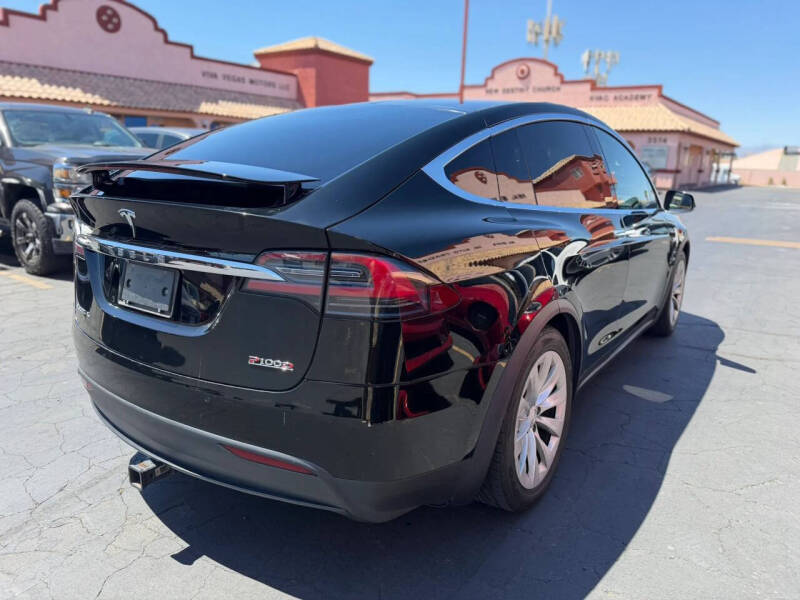 2017 Tesla Model X