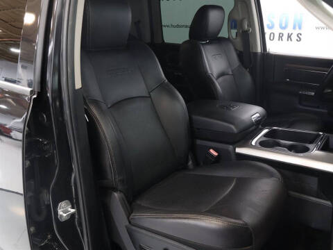 2017 RAM 1500 Laramie