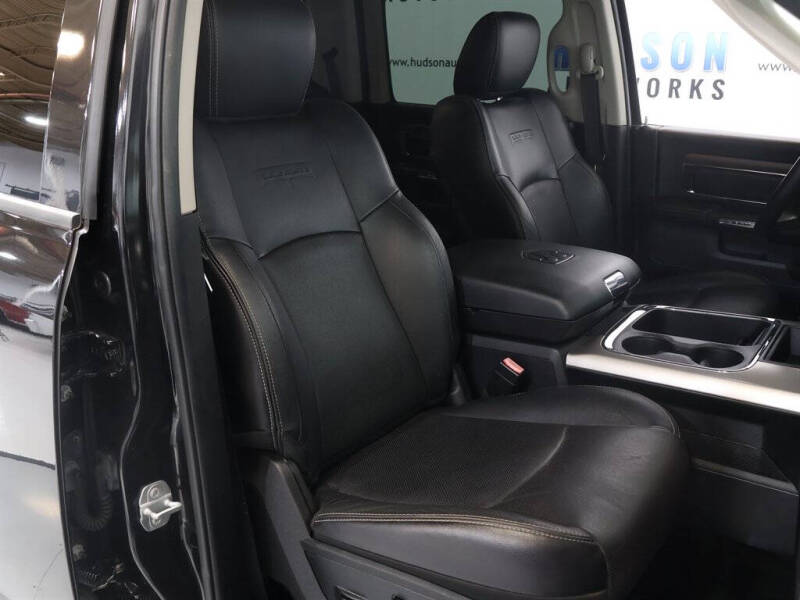 2017 RAM 1500 Laramie