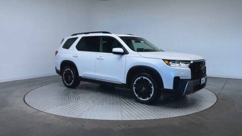 2026 Honda Pilot