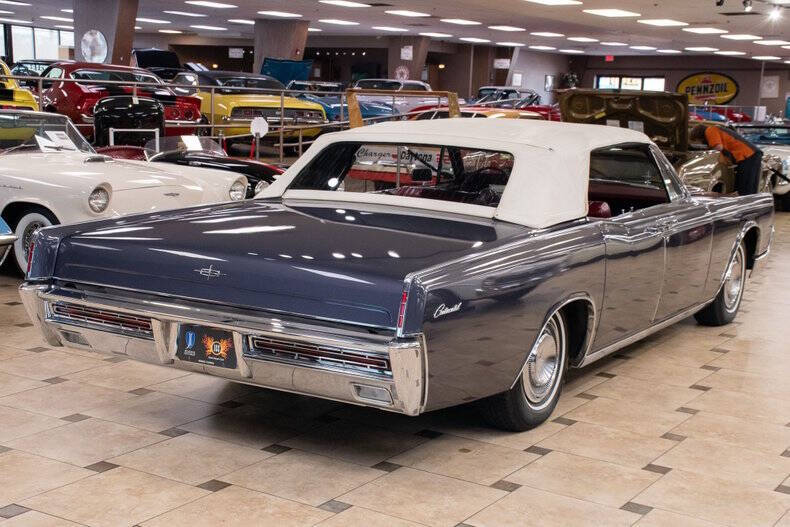 1967 Lincoln Continental