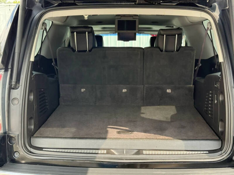 2017 GMC Yukon XL Denali