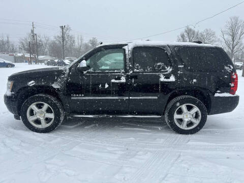 2013 Chevrolet Tahoe LTZ