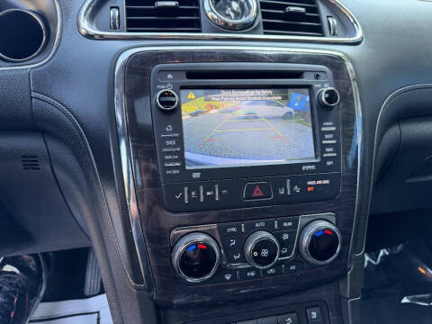 2015 Buick Enclave Premium