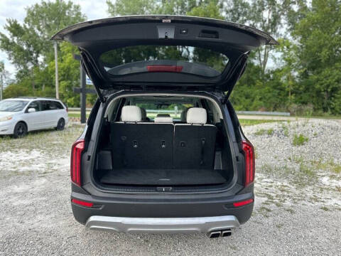 2021 Kia Telluride EX