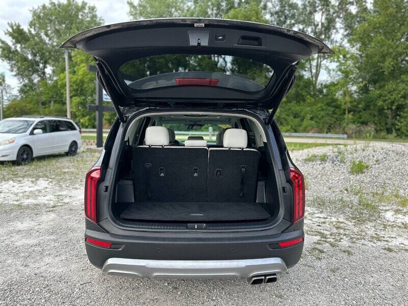 2021 Kia Telluride EX