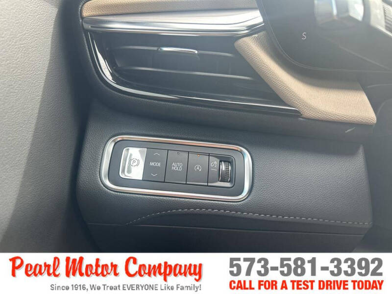 2026 Buick Enclave Preferred