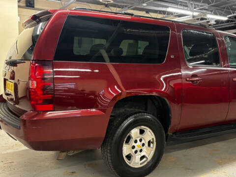 2009 Chevrolet Suburban LT