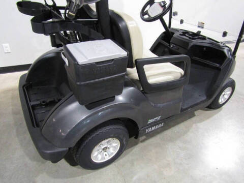 2022 Yamaha Drive