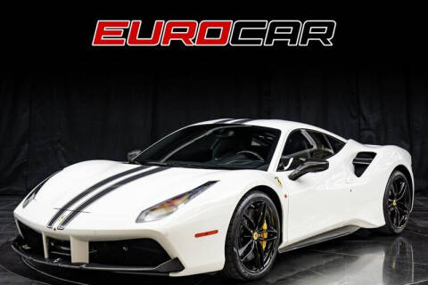 2017 Ferrari 488 GTB